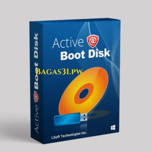 Active Boot Disk v25.2.