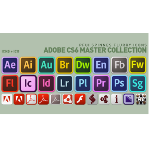 Adobe CS6 Master Collection