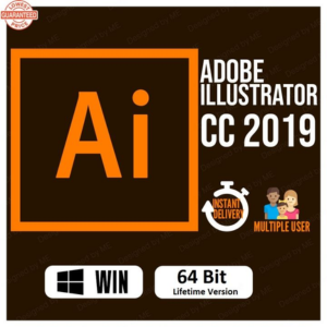 Adobe Illustrator CC 2019 v23.1.0.670