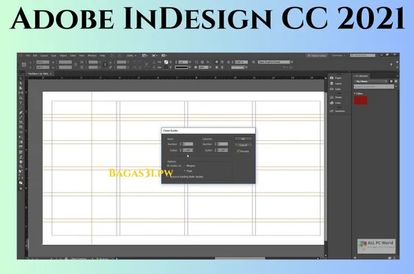 Adobe InDesign CC 2021 Download 2024