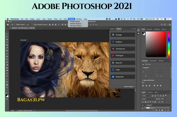 Adobe Photoshop 2021 Lateast Download 2024