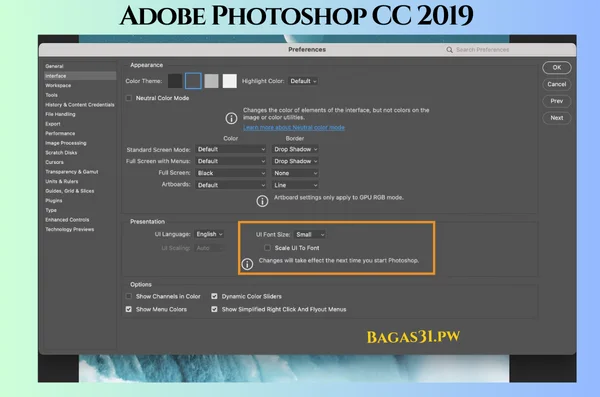 Adobe Photoshop CC 2019 Terbaru Version 2025