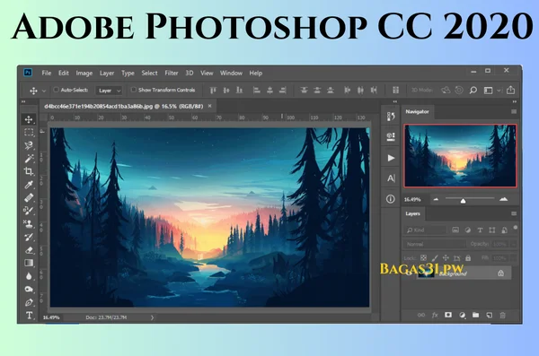 Adobe Photoshop CC 2020 Download 2024 