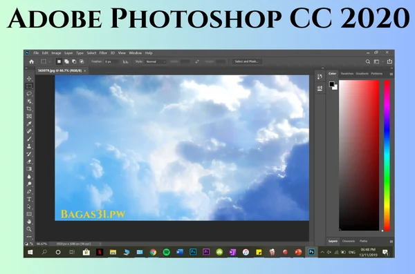 Adobe Photoshop CC 2020 Download 2024 