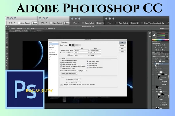 Adobe Photoshop CC Download 2024 