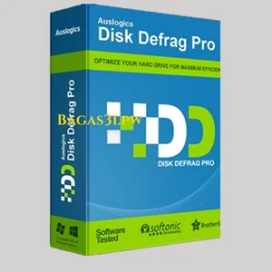 Auslogics Disk Defrag Professional v12.3.0.1