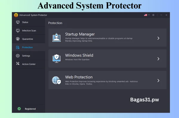 Advanced System Protector Free Download