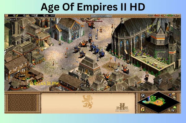 Age Of Empires II HD Latest Download 2024 