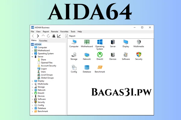 AIDA64 Full Bagas31