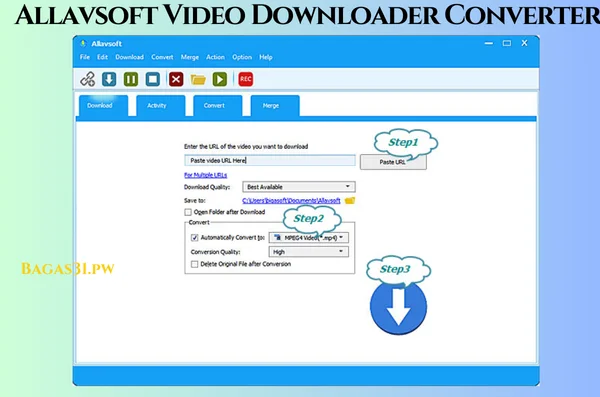 Allavsoft Video Downloader Converter Terbaru Version 2024