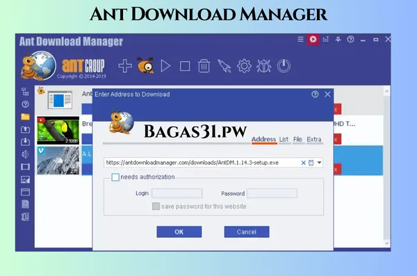 Ant Download Manager Free Download