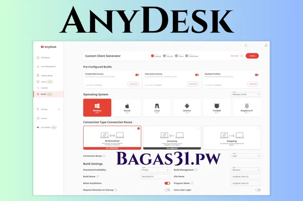 AnyDesk Free Download