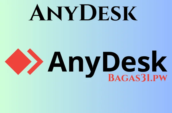 AnyDesk Full Terbaru
