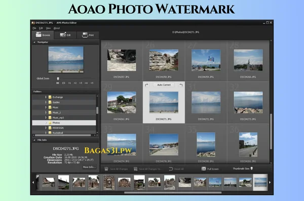 Aoao Photo Watermark Latest Download 2024