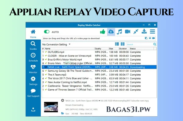 Applian Replay Video Capture Full Terbaru