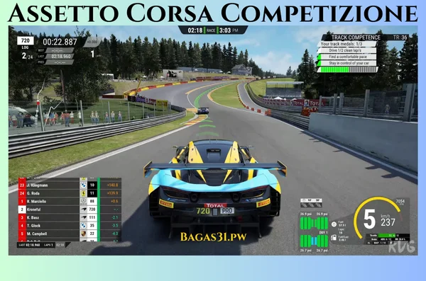 Assetto Corsa Competizione Latest Version 2024
