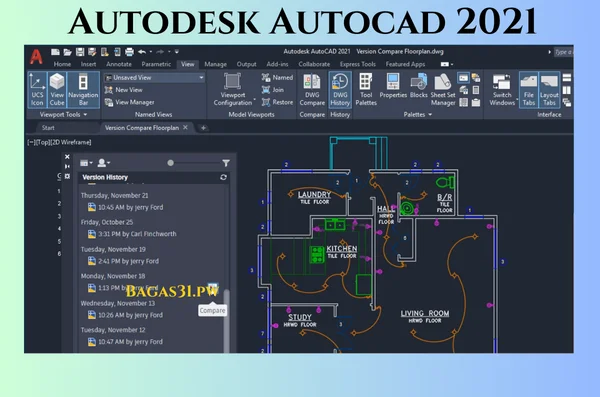 Autodesk Autocad 2021 Download 2024 