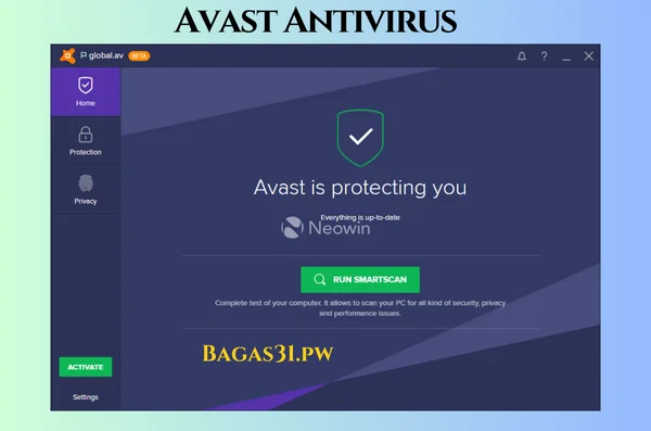 Avast Antivirus Terbaru Version