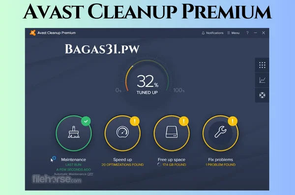 Avast Cleanup Premium Free Download