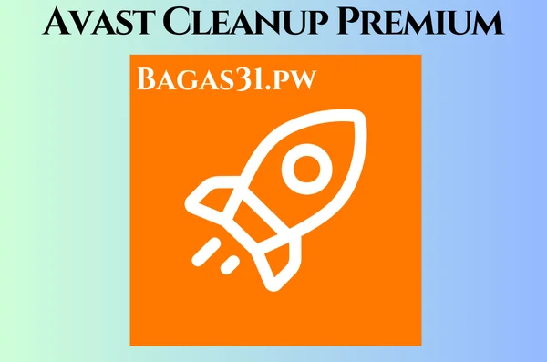 Avast Cleanup Premium Full Bagas31