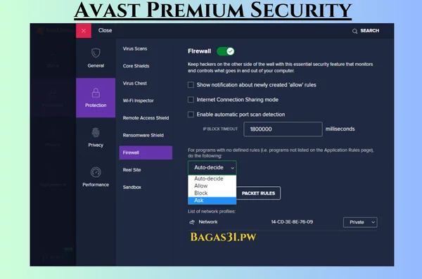 Avast Premium Security Terbaru Download 2024