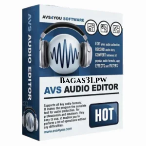AVS Audio Editor v26.0.2.17