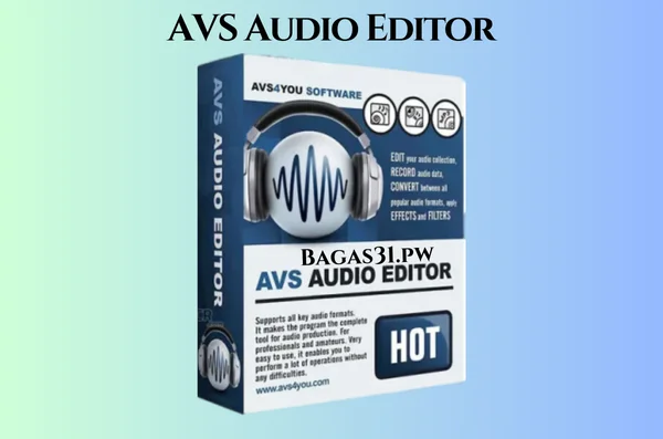 AVS Audio Editor Full Bagas31