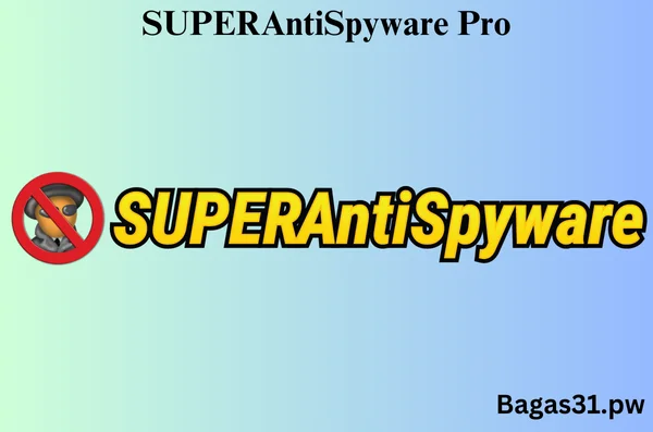 bagas31 SUPERAntiSpyware Pro Free Download