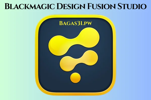 Blackmagic Design Fusion Studio Full Bagas31