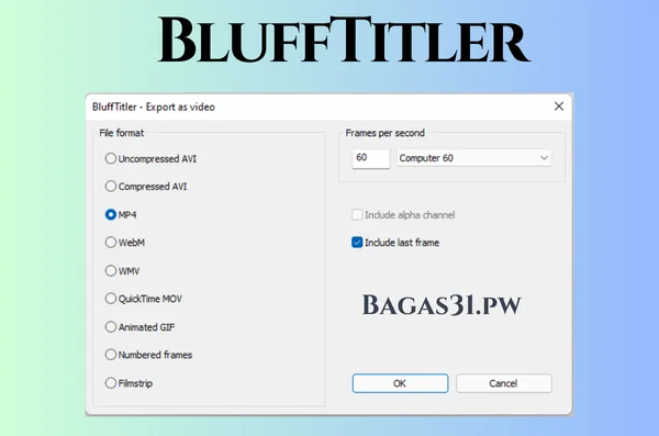 BluffTitler Full Terbaru