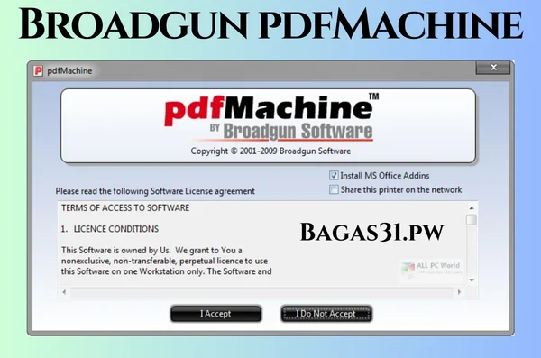 Broadgun pdfMachine Full Terbaru