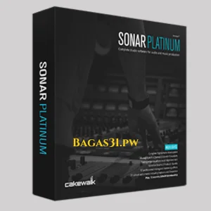 Cakewalk SONAR Platinum 23 23.5.0.29