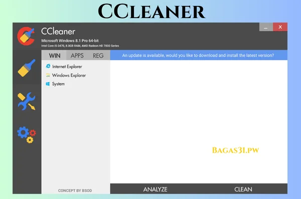 CCleaner Download 2024