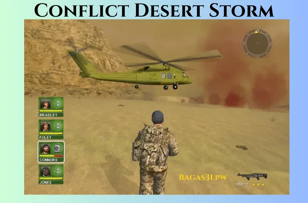 Conflict Desert Storm Latest Version 2024