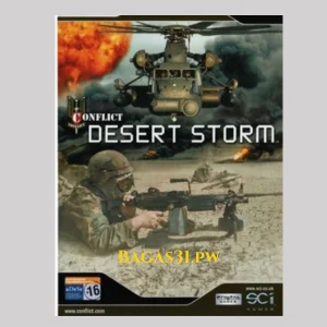 Conflict Desert Storm PC Game Repack