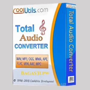 Coolutils Total Audio Converter v6.1.0.310