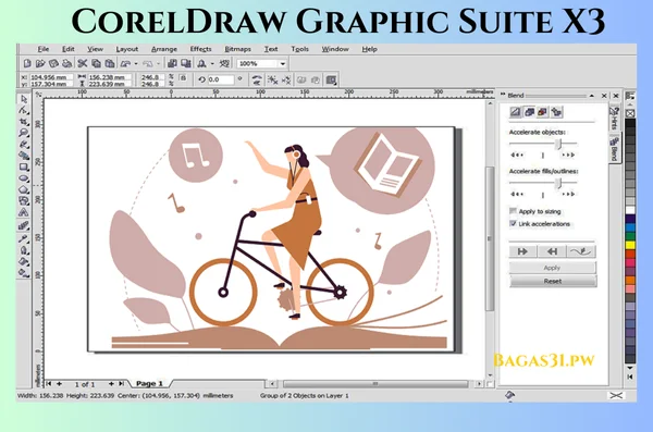 CorelDraw Graphic Suite X3 Latest Version Download 2024