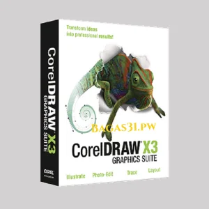 CorelDRAW Graphics Suite X3