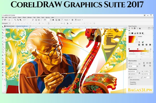 CorelDRAW Graphics Suite 2017 Latest Download 2024