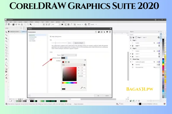 CorelDRAW Graphics Suite 2020 Latest Download 2024