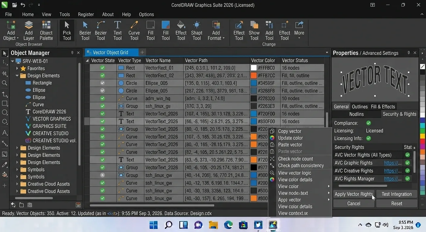 CorelDRAW Graphics Suite 2026