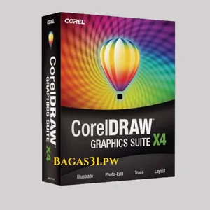 Bagas31 CorelDraw X4