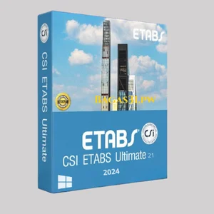 CSI ETABS Ultimate 22.1.0.3673
