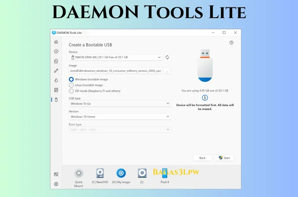 DAEMON Tools Lite Download 2024 