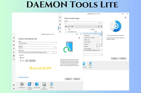 DAEMON Tools Lite Download 2024 