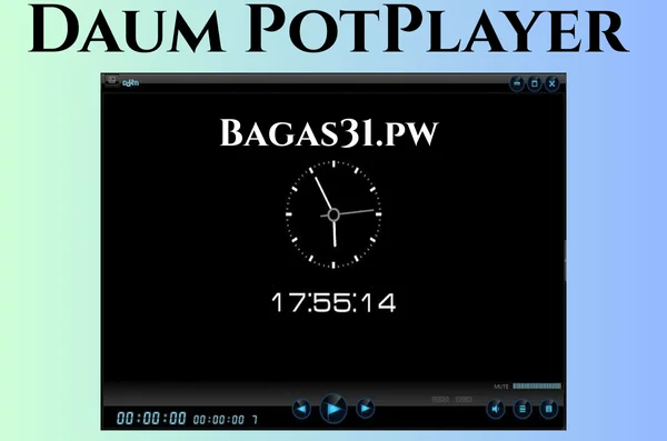 Daum PotPlayer Full Terbaru