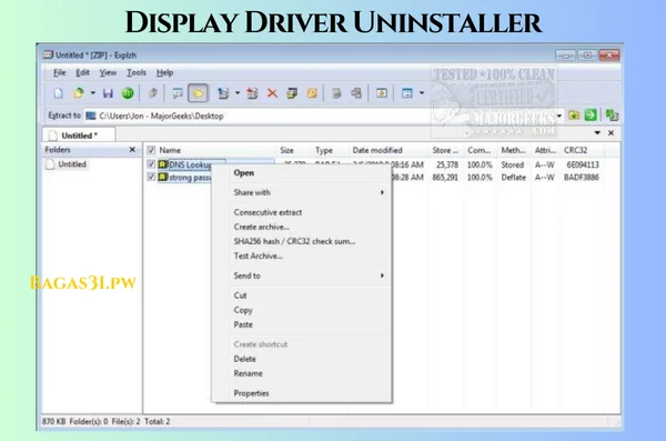 Display Driver Uninstaller Terbaru Download 2025