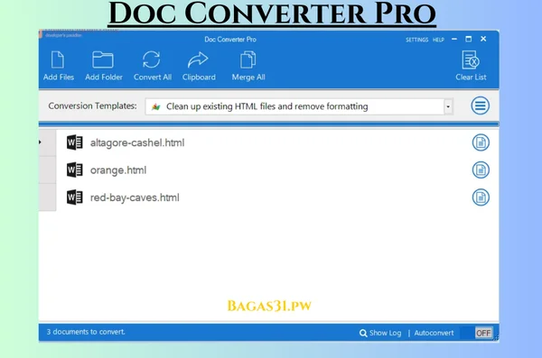 Doc Converter Pro Latest Download 2024