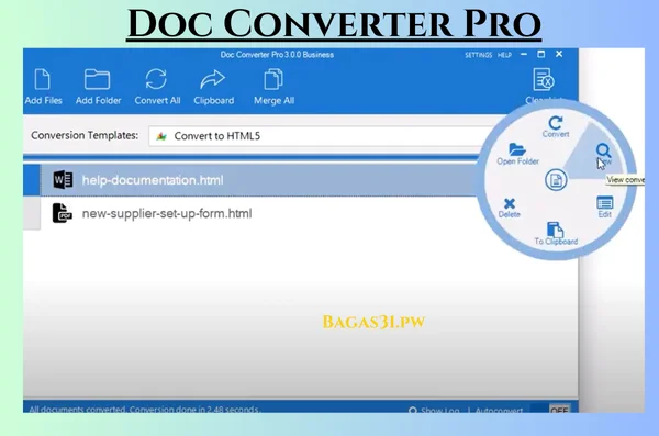 Doc Converter Pro Terbaru Download 2024