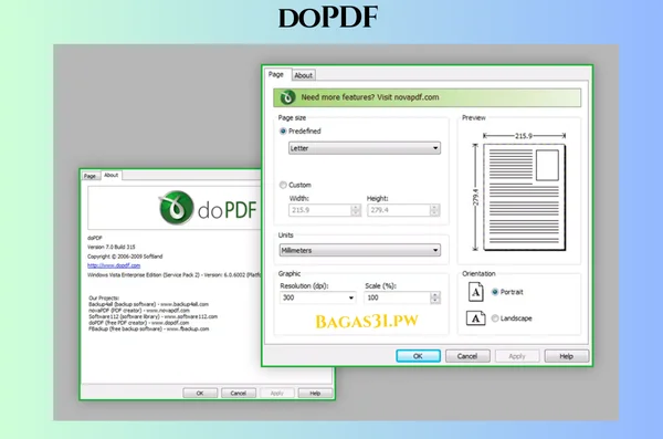 doPDF Terbaru Version 2025